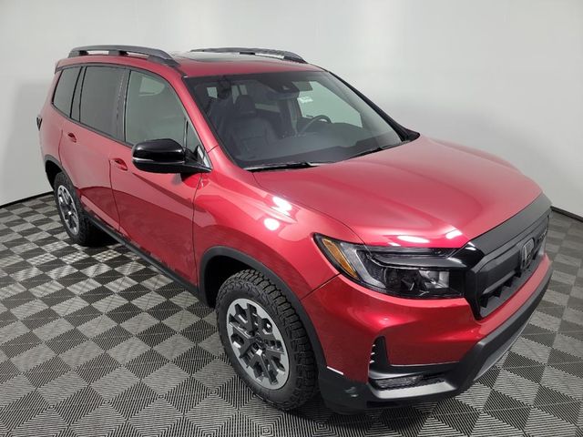 2024 Honda Passport TrailSport