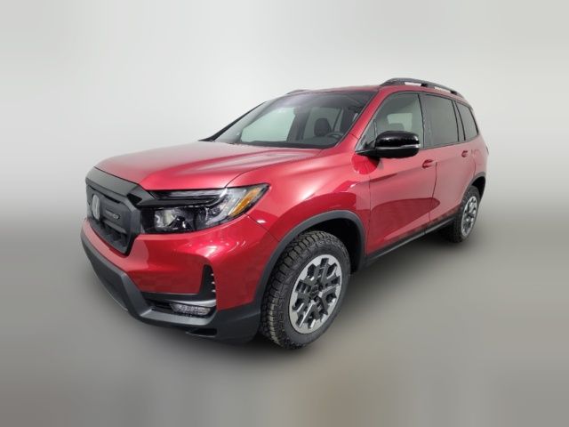 2024 Honda Passport TrailSport