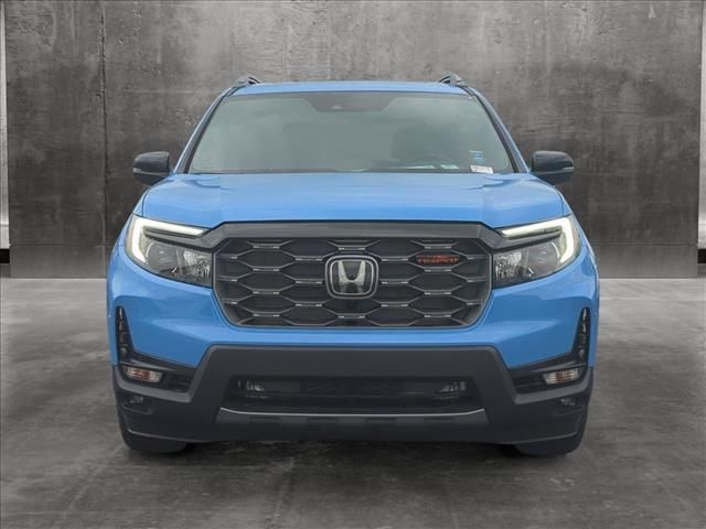 2024 Honda Passport TrailSport