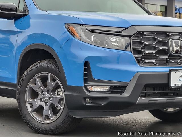 2024 Honda Passport TrailSport