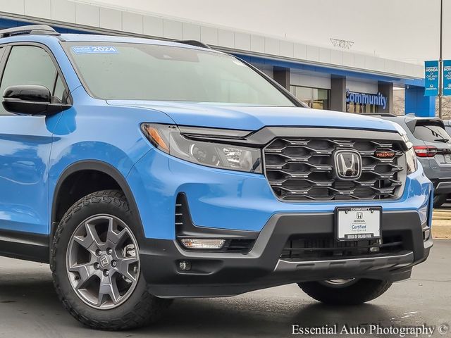 2024 Honda Passport TrailSport