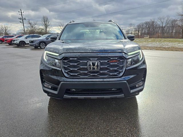 2024 Honda Passport TrailSport