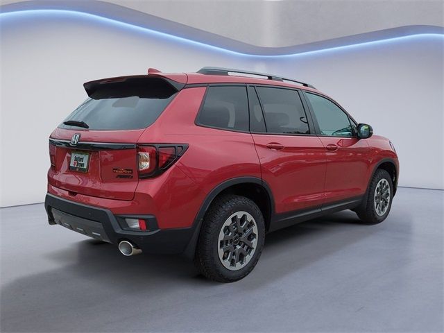 2024 Honda Passport TrailSport