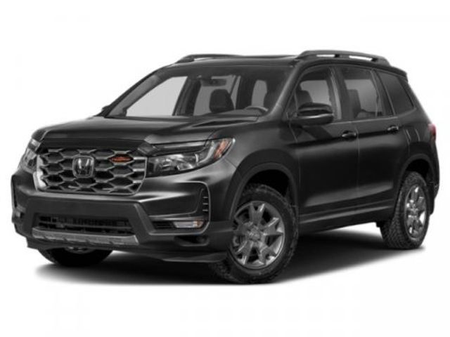 2024 Honda Passport TrailSport