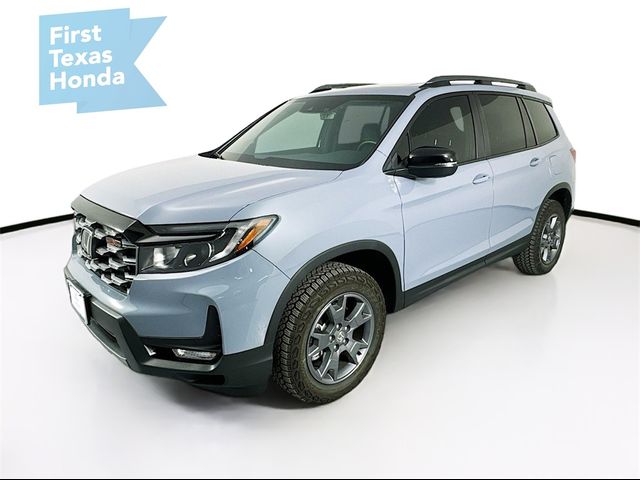 2024 Honda Passport TrailSport