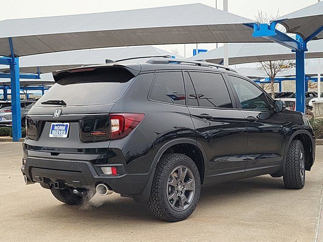 2024 Honda Passport TrailSport