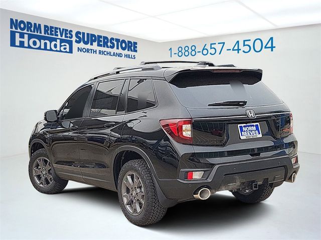 2024 Honda Passport TrailSport