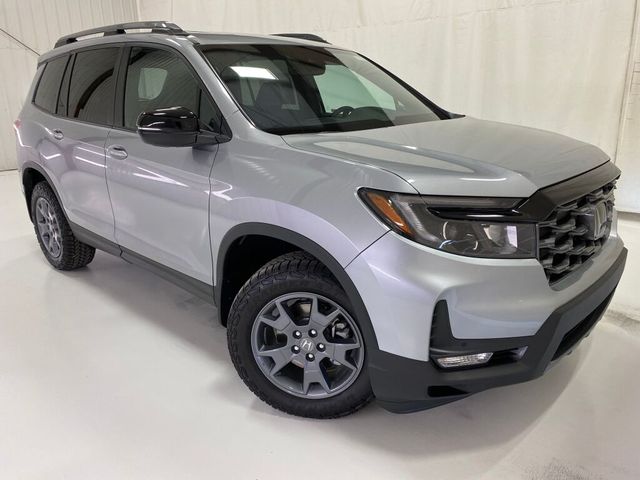 2024 Honda Passport TrailSport