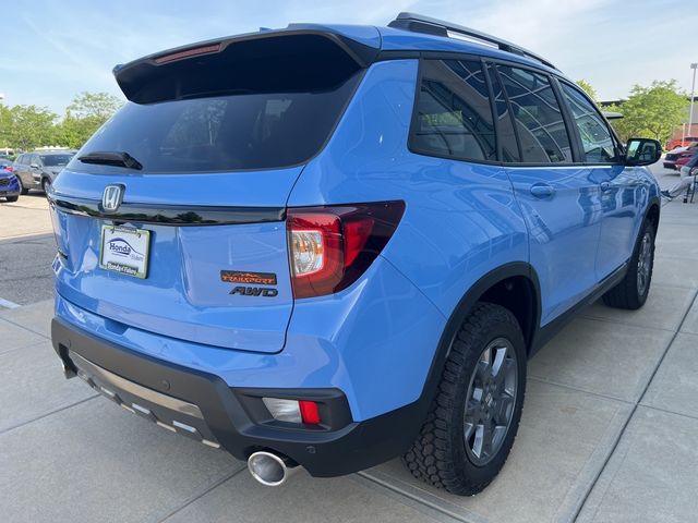 2024 Honda Passport TrailSport