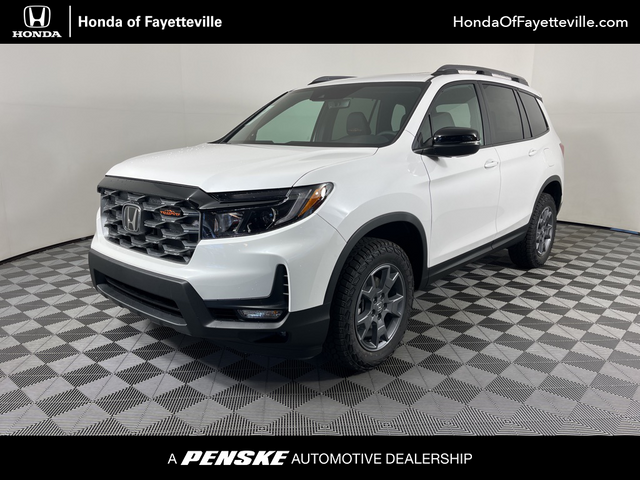 2024 Honda Passport TrailSport