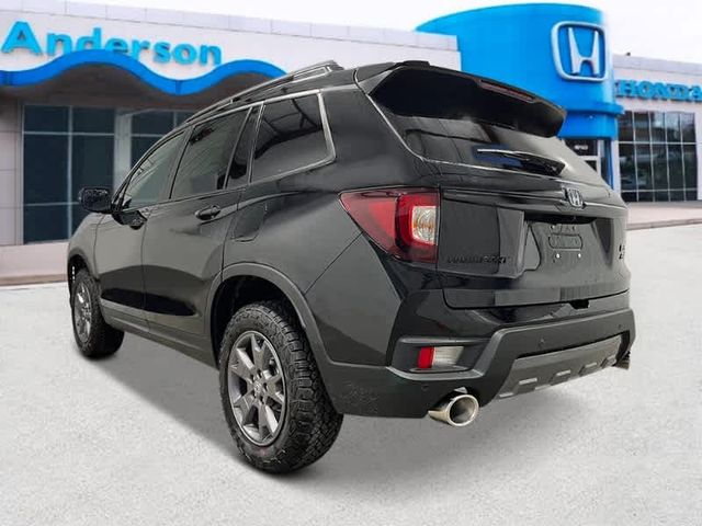 2024 Honda Passport TrailSport