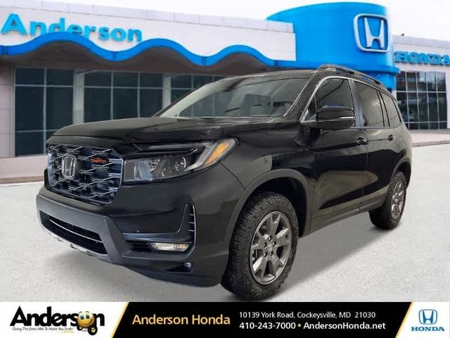 2024 Honda Passport TrailSport