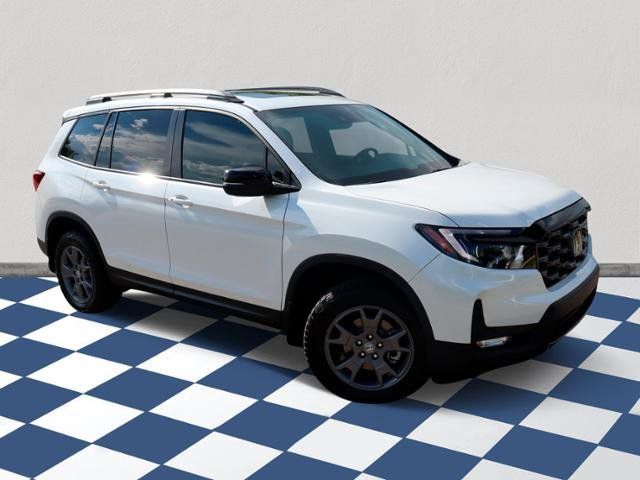 2024 Honda Passport TrailSport