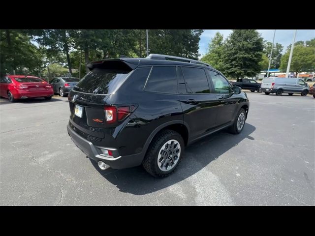 2024 Honda Passport TrailSport