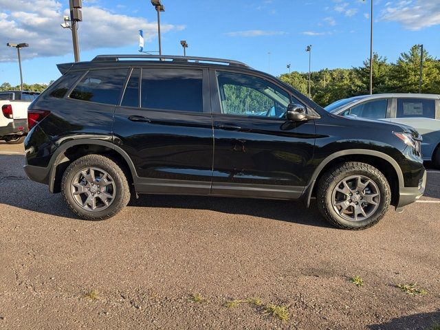 2024 Honda Passport TrailSport