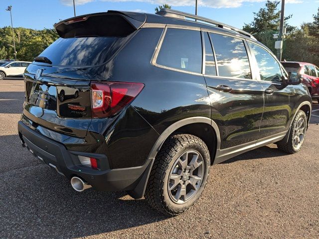 2024 Honda Passport TrailSport