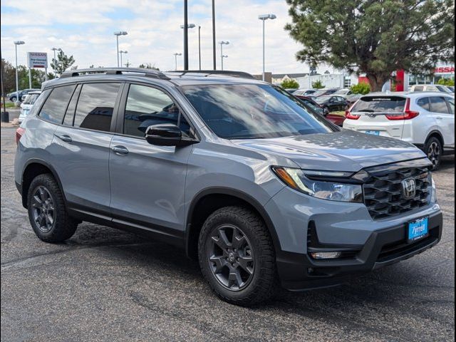 2024 Honda Passport TrailSport