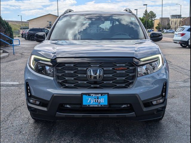 2024 Honda Passport TrailSport