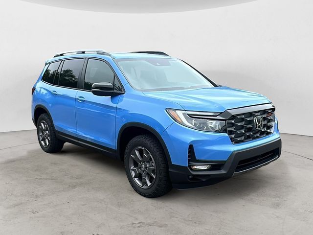 2024 Honda Passport TrailSport