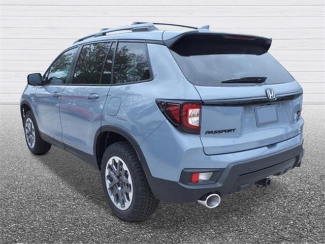 2024 Honda Passport TrailSport