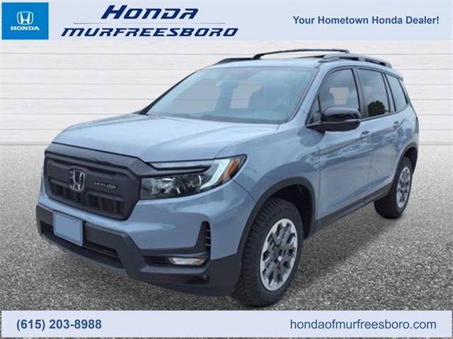 2024 Honda Passport TrailSport