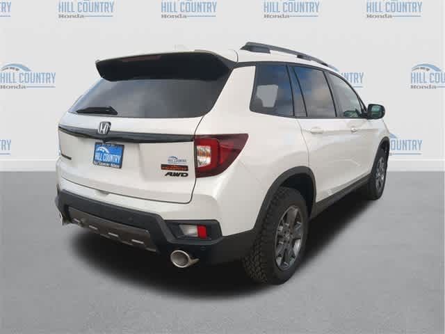 2024 Honda Passport TrailSport