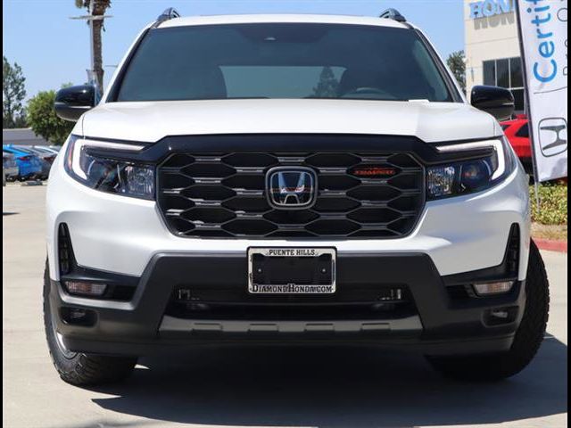 2024 Honda Passport TrailSport