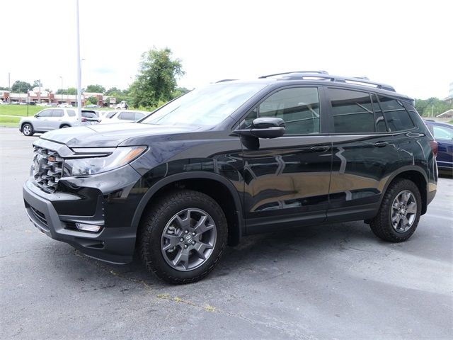 2024 Honda Passport TrailSport