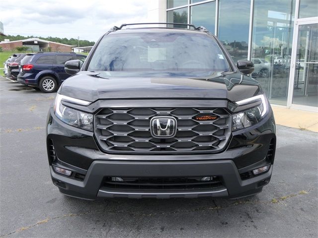 2024 Honda Passport TrailSport