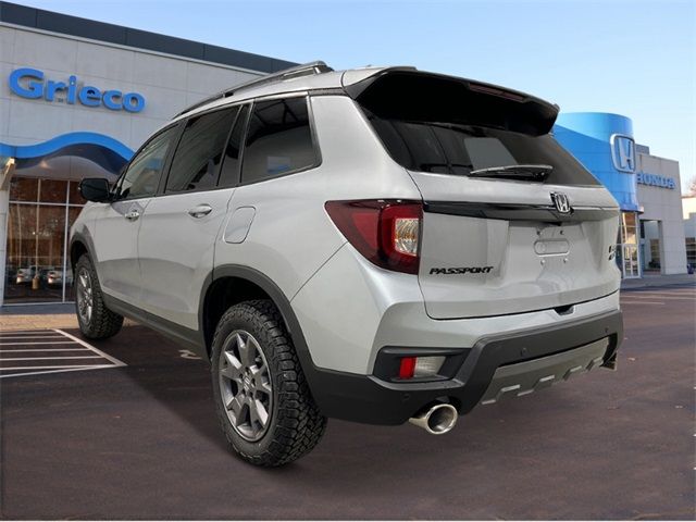 2024 Honda Passport TrailSport