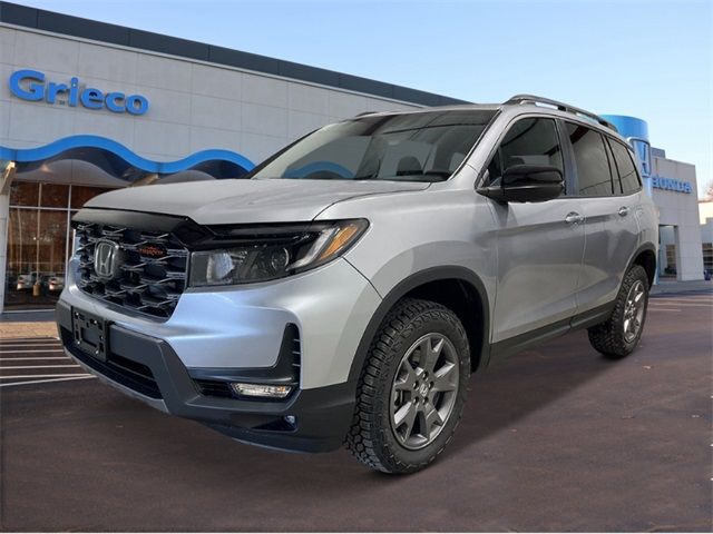 2024 Honda Passport TrailSport