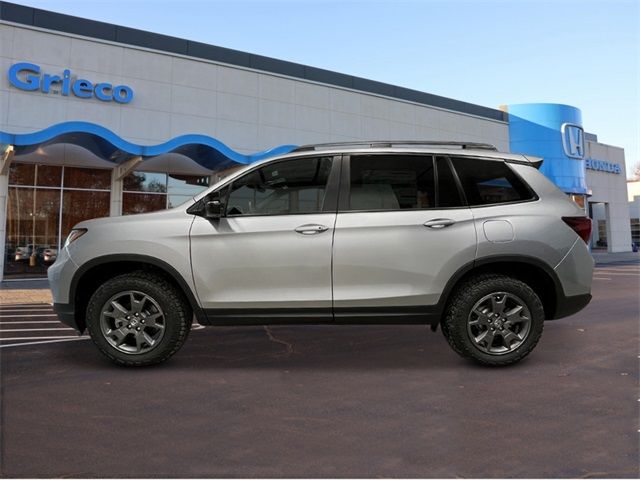 2024 Honda Passport TrailSport