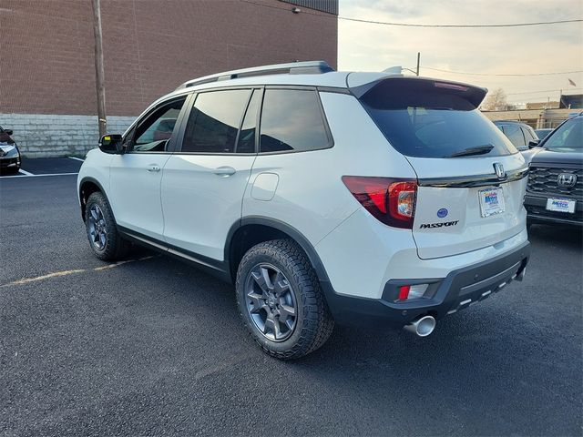 2024 Honda Passport TrailSport