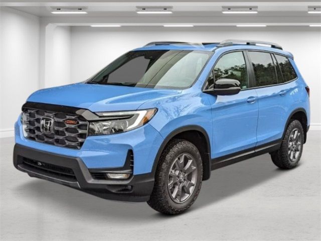 2024 Honda Passport TrailSport