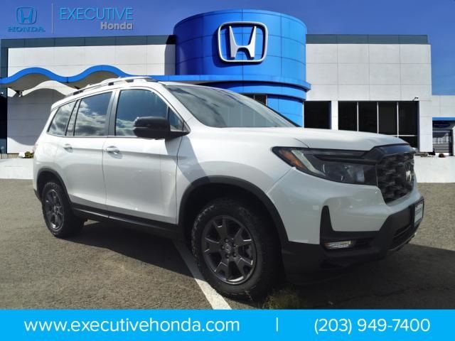 2024 Honda Passport TrailSport