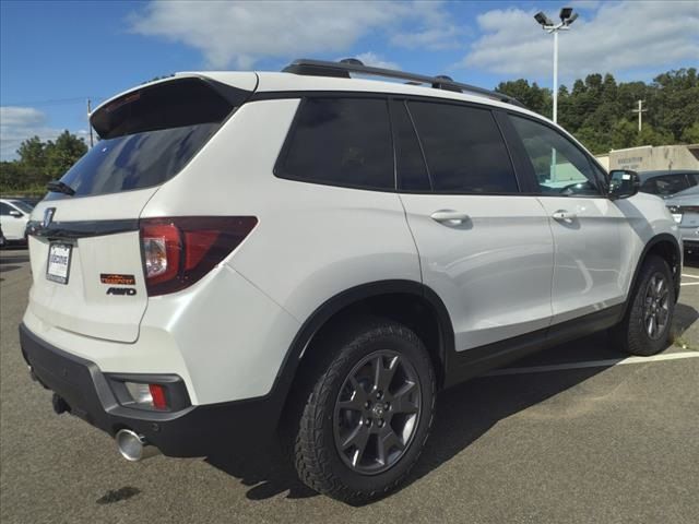 2024 Honda Passport TrailSport