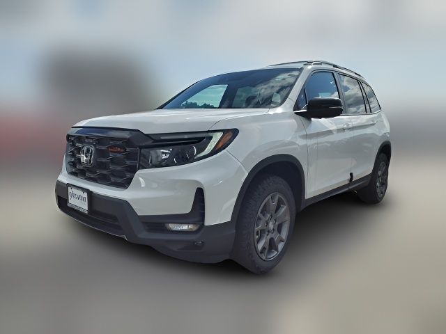 2024 Honda Passport TrailSport