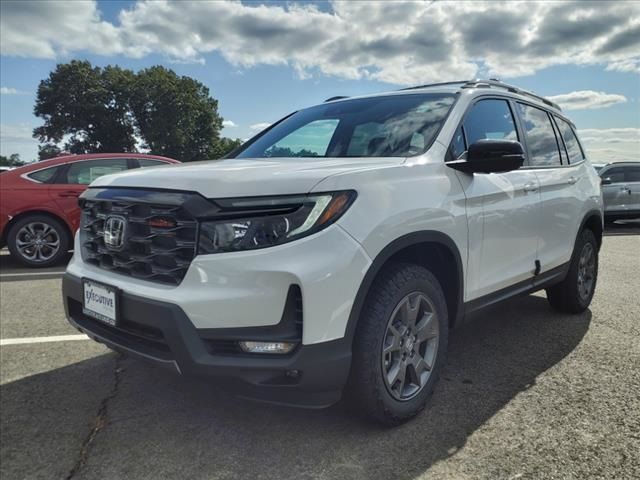 2024 Honda Passport TrailSport