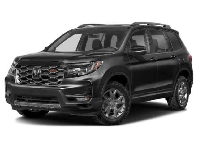 2024 Honda Passport TrailSport