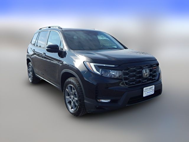 2024 Honda Passport TrailSport