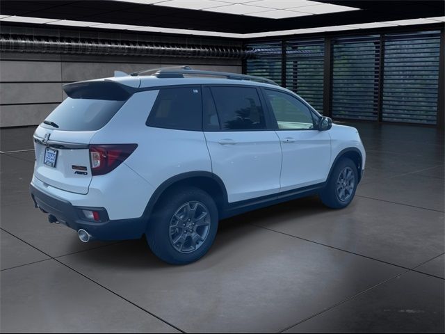 2024 Honda Passport TrailSport