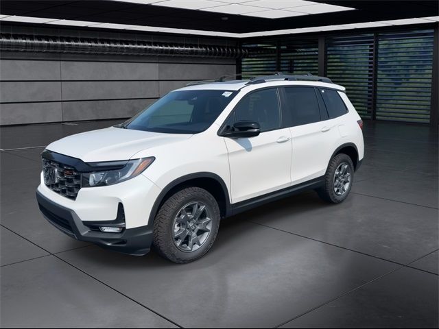 2024 Honda Passport TrailSport