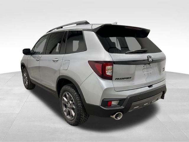 2024 Honda Passport TrailSport