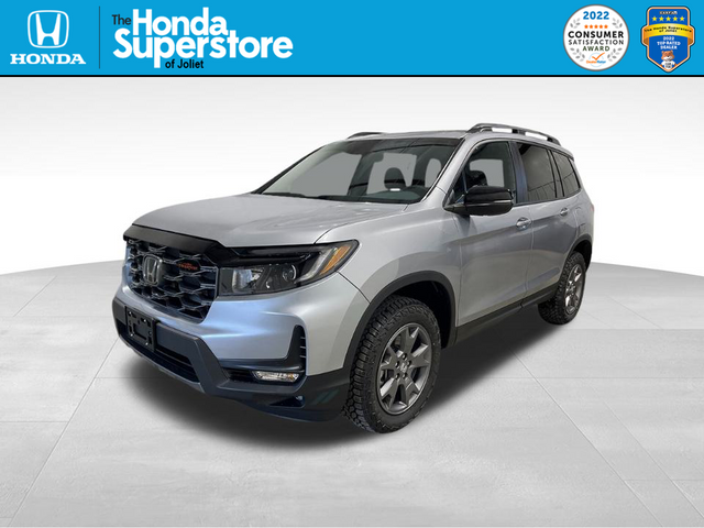 2024 Honda Passport TrailSport