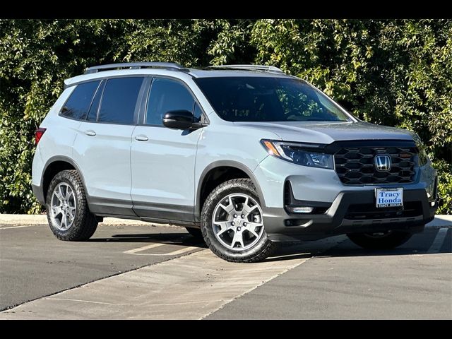 2024 Honda Passport TrailSport