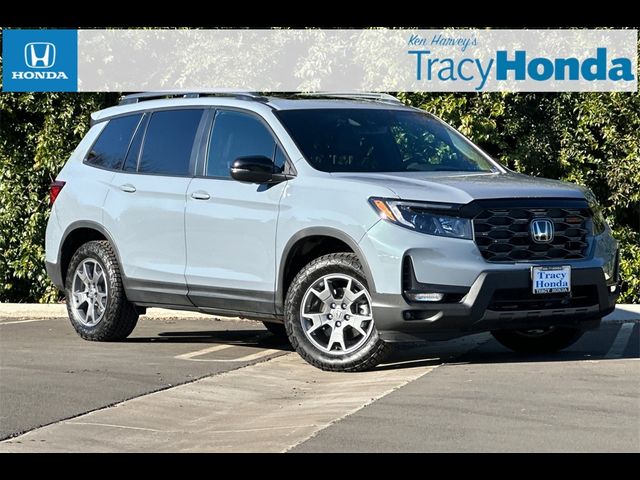 2024 Honda Passport TrailSport