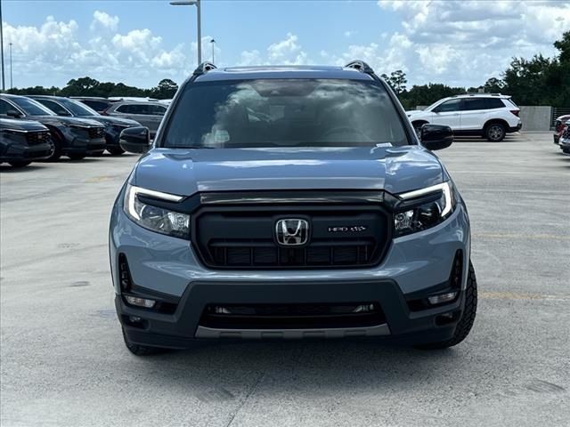 2024 Honda Passport TrailSport