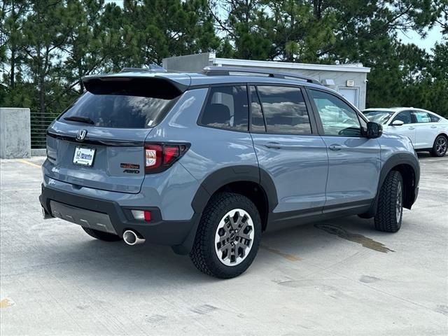 2024 Honda Passport TrailSport