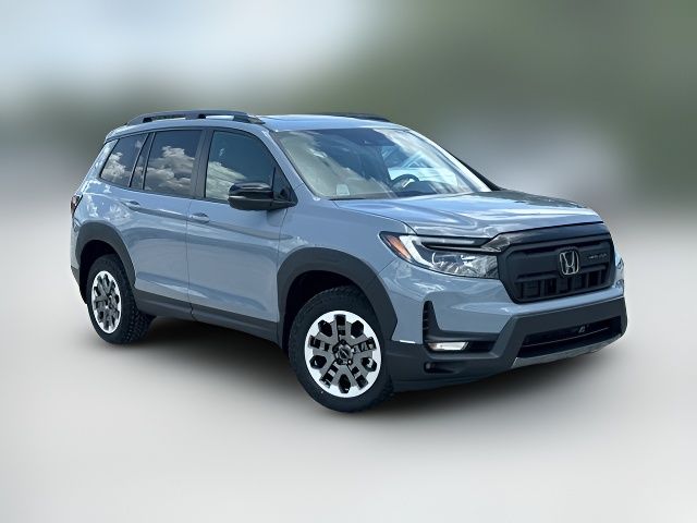 2024 Honda Passport TrailSport