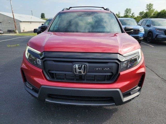 2024 Honda Passport TrailSport